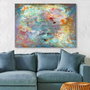 Wallity Lienzo Decorativo Multicolor 70 x 100 cm